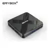EM95S Android 9.0 TV Box Amlogic S905X3 Quad Core 4GB 32GB Dual WIFI TV Box