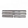 Car Stainless Steel External Door Sill Scuff Plate