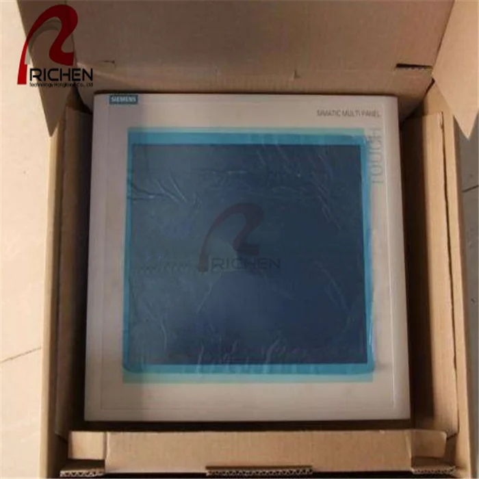 Siemens Hmi Touch Screen 6av65450ba152ax0 Tp700 Display Lcd Panel Factory Directly Sale In