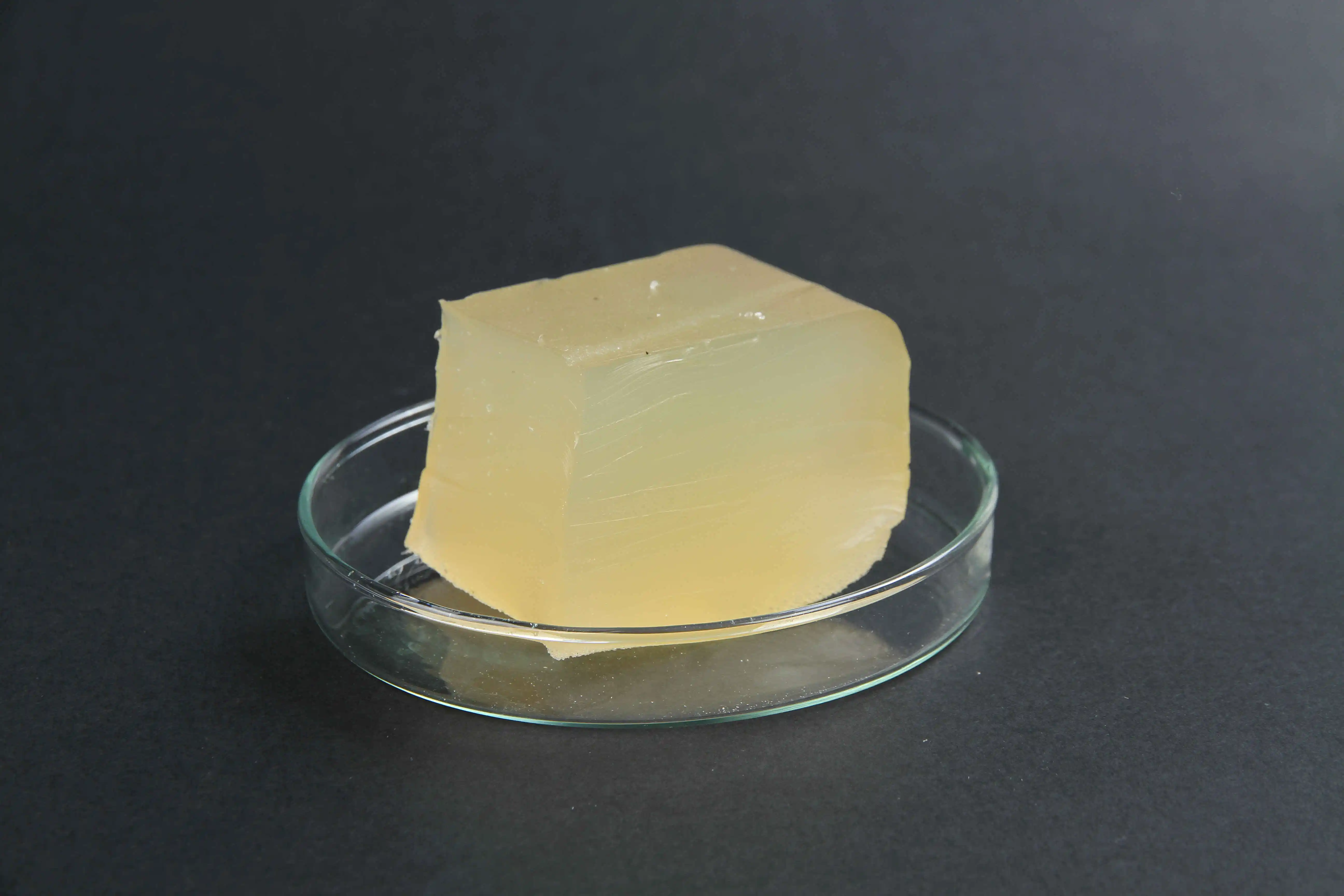 散装销售工业级明胶其他名称盒子果冻胶