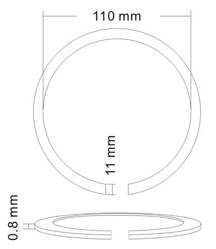 110*11mm Inlay Wooden Soundhole Rosette Acoustic Guitar Rosette For Sale Buy Guitar Rosette
