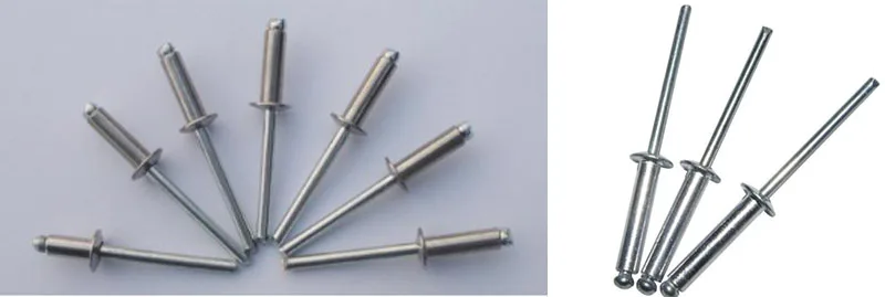Huarui Rivet Automatic Rivet Nails Making Machine - Huarui Production Line