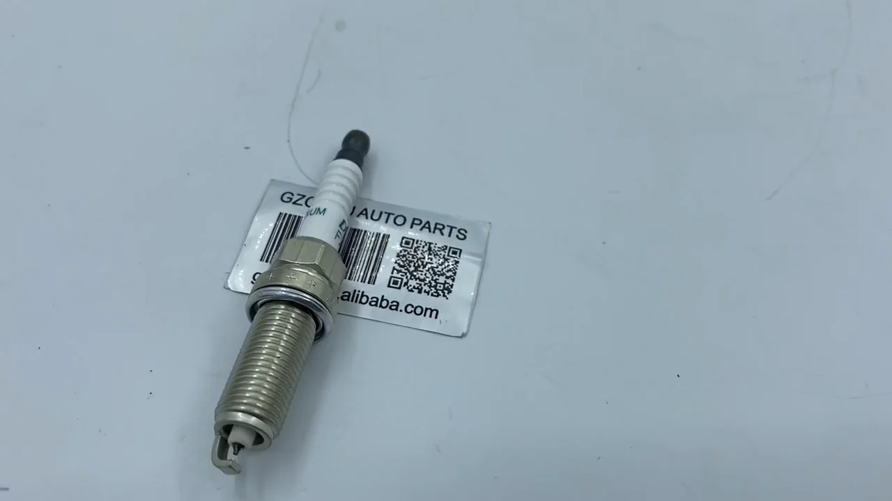Single & Double Iridium Spark Plug 22401-jd01b/fxe20hr11/22401jd01b For ...