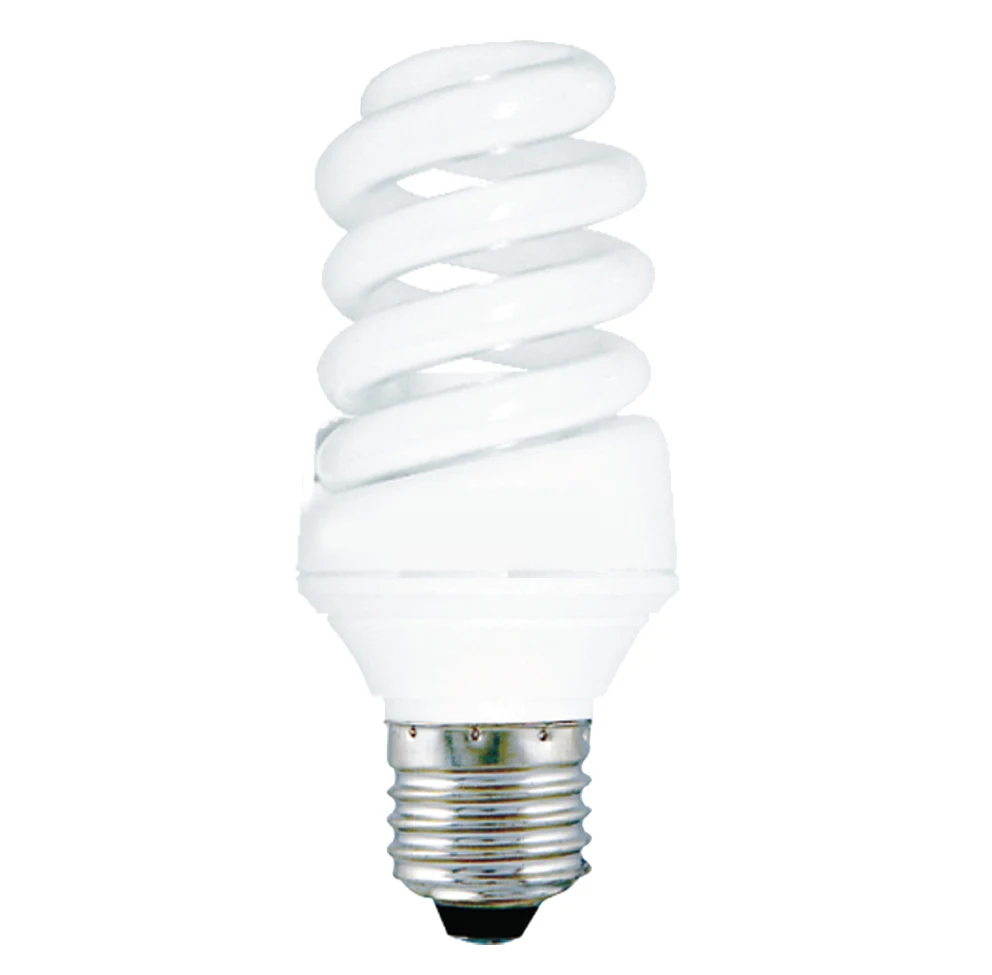 BEAUTYSHADOW 20W  high power energy saving lamps cfl lightings LED bulbs light source half spiral full spiral CFL