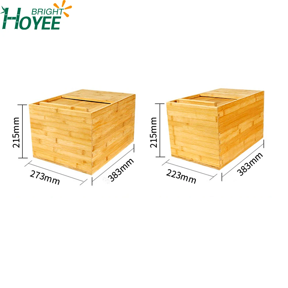 Ecofriendly Container Solid Wood Rice Box Bucket Buy Bamboo Rice Box