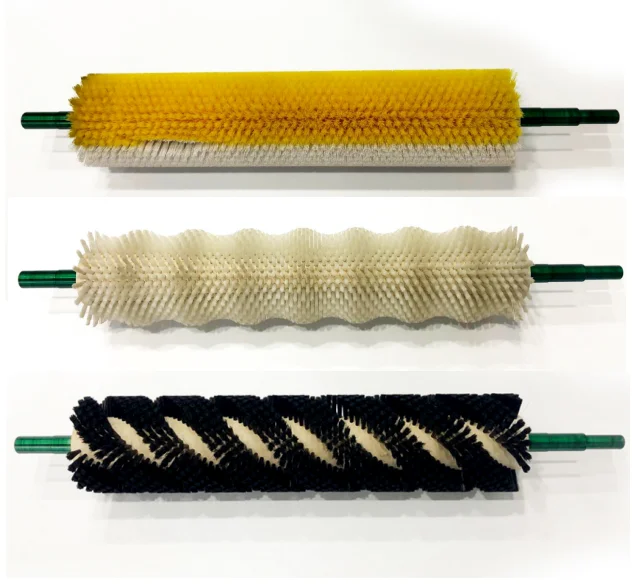 Egg Cleaning Cylindrical Roller Brushes For Egg Cleaning Machine Buy