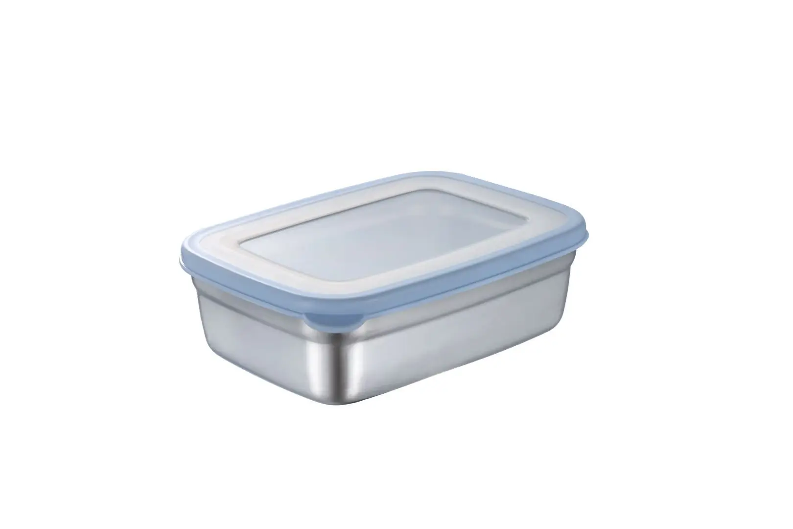 2023 design not to be missed disposable lunch box for Three Layers  Plastic containers food