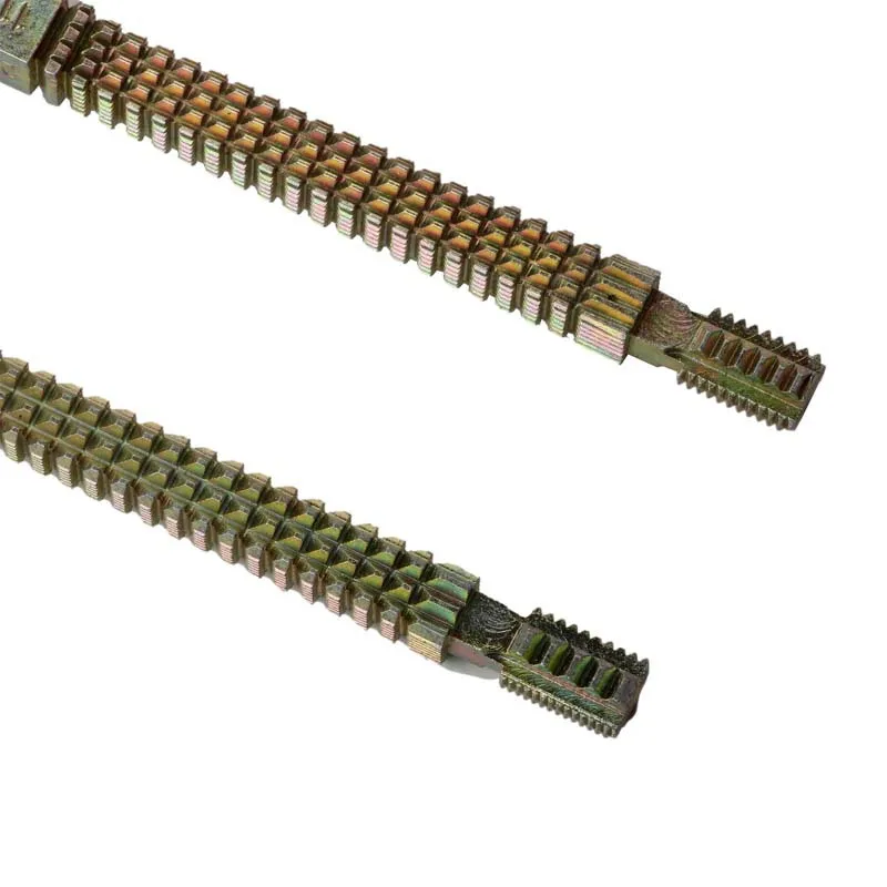 File Bundle Threading Industrial Grade British and American Pipe Thread Repair Files External ...