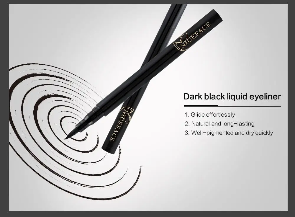 amazon hot sale Hot Sale Eye Makeup 5-Color Set of  Waterproof Eyeliner Pen and Eyebrow Pen +Eyelash Extension Mascara