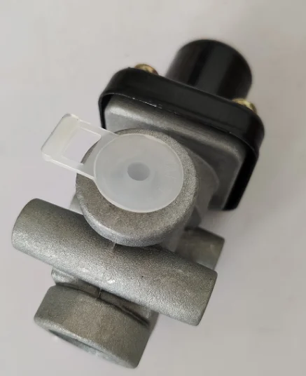 VIT-U truck parts 286500 Pressure Protection Valve 1/4 NPT Ports factory