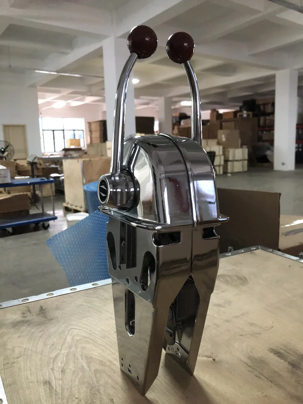 Marine /boat Throttle Control Lever Accelerator American Type Buy