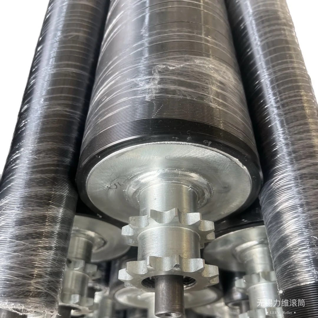 Stainless Steel Conveyor Roller Steel Belt Conveyor Tapered Curve ...