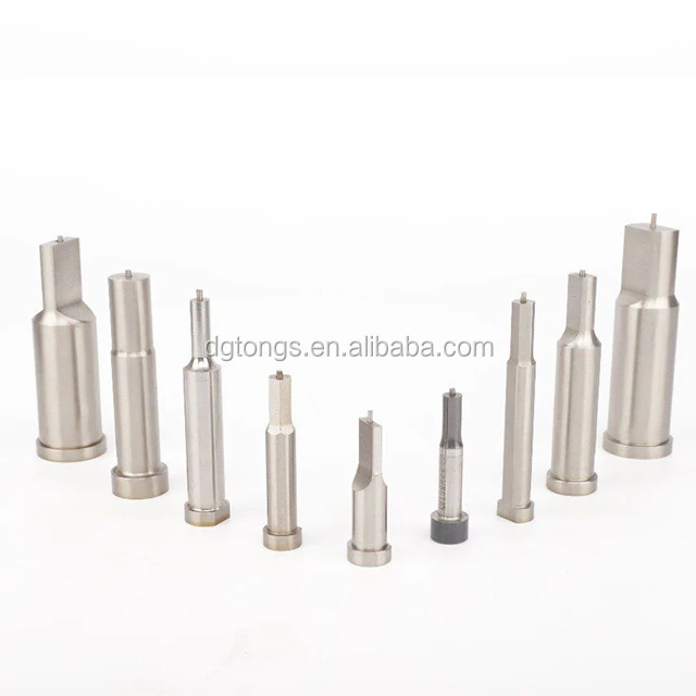 Misumi Hss Hrc6264 Punch Pin And Die With Tin Punches Buy Scrap