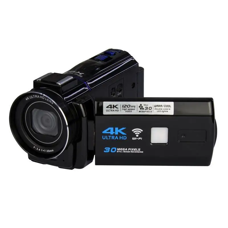 4k Hd Wifi Digital Video Camera - Buy Digital Video Camera With Wifi ...