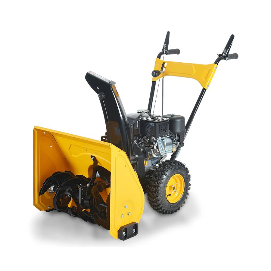 9hp 4 Forward Ice Sweeper With Loncin Engine Gasoline Snow Sweepers Buy Ice Sweeper,Gasoline