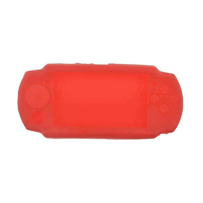 For Psp 3000 Case Protective Housing Silicone Case Skin For Psp 2000