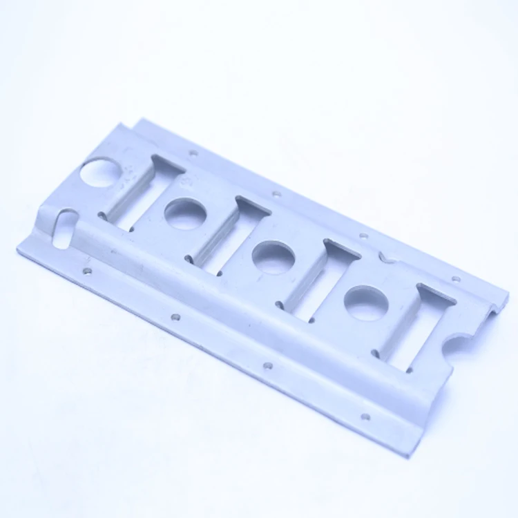 High quality hot sale truck body interior parts truck guard plate cargo track-021108/021109