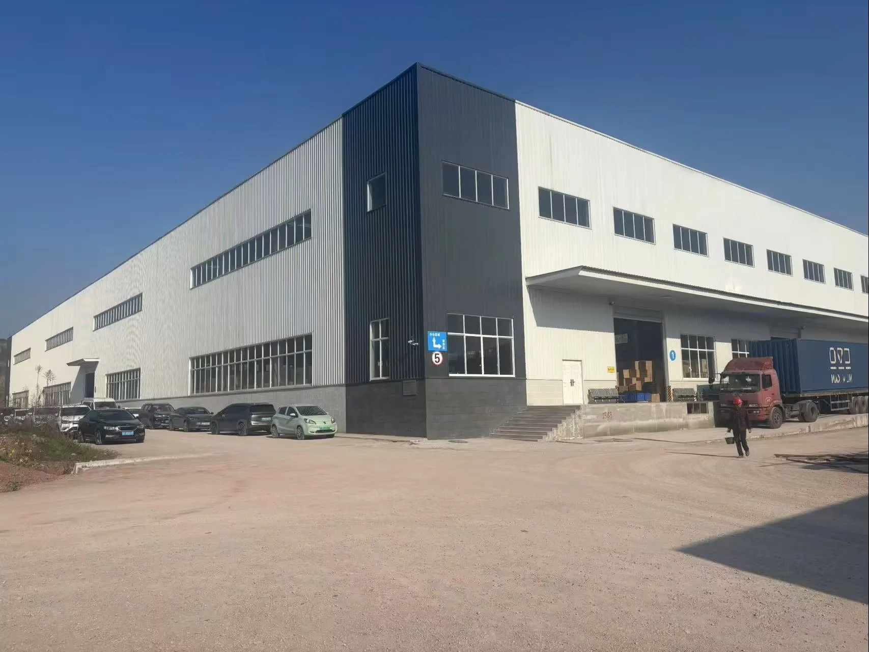 Chengdu Goldenway Technology Manufacturing Facility