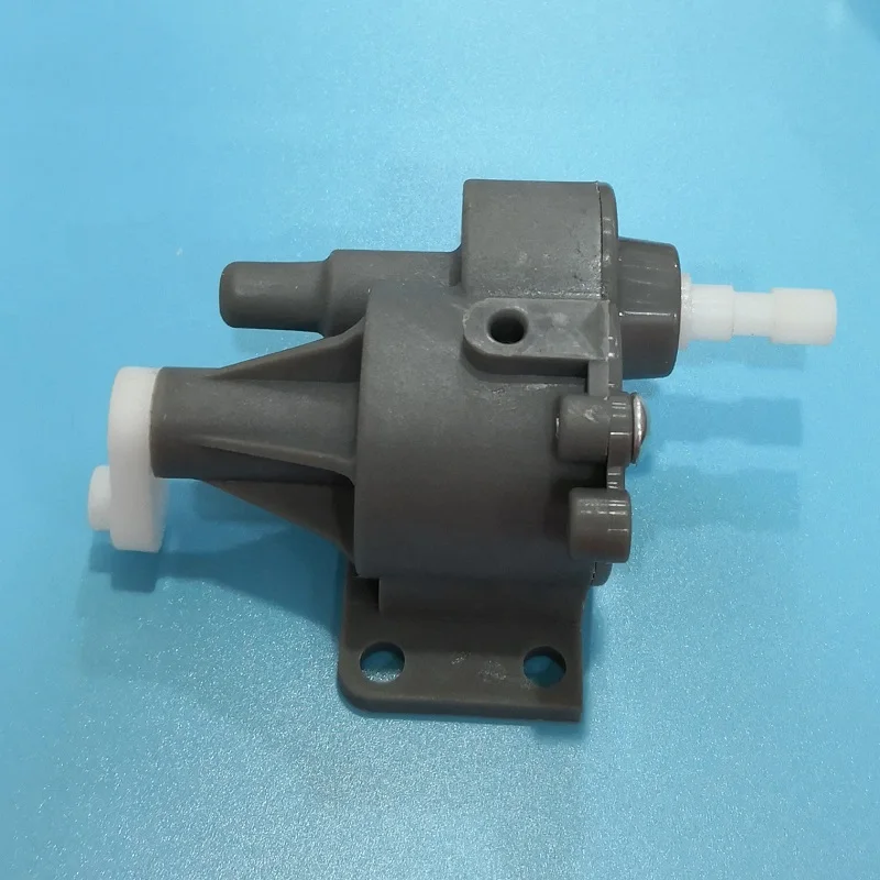 Electric Fan Motor Gearbox Plastic Gear Box with 0.5mn Module Ratio 223