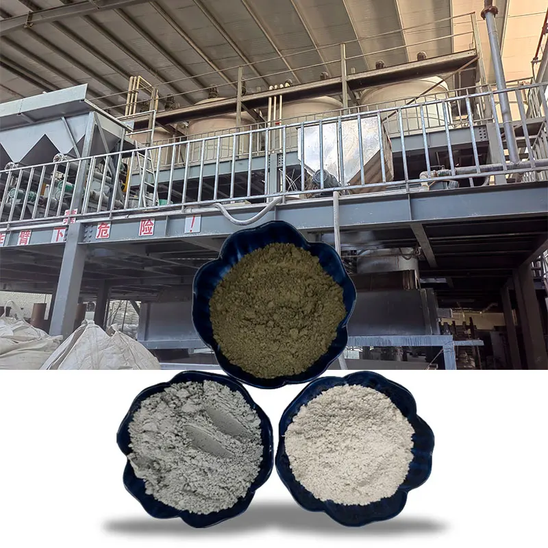 Cheap price dry and wet 325 1000 1250 6000 mesh mica powder color white mica powder sericite  powder details