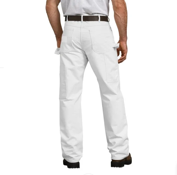 Белые брюки для мужчин