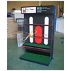 High Quality Supermarket Golf Club Putter Display Rack For Store And Golf Course