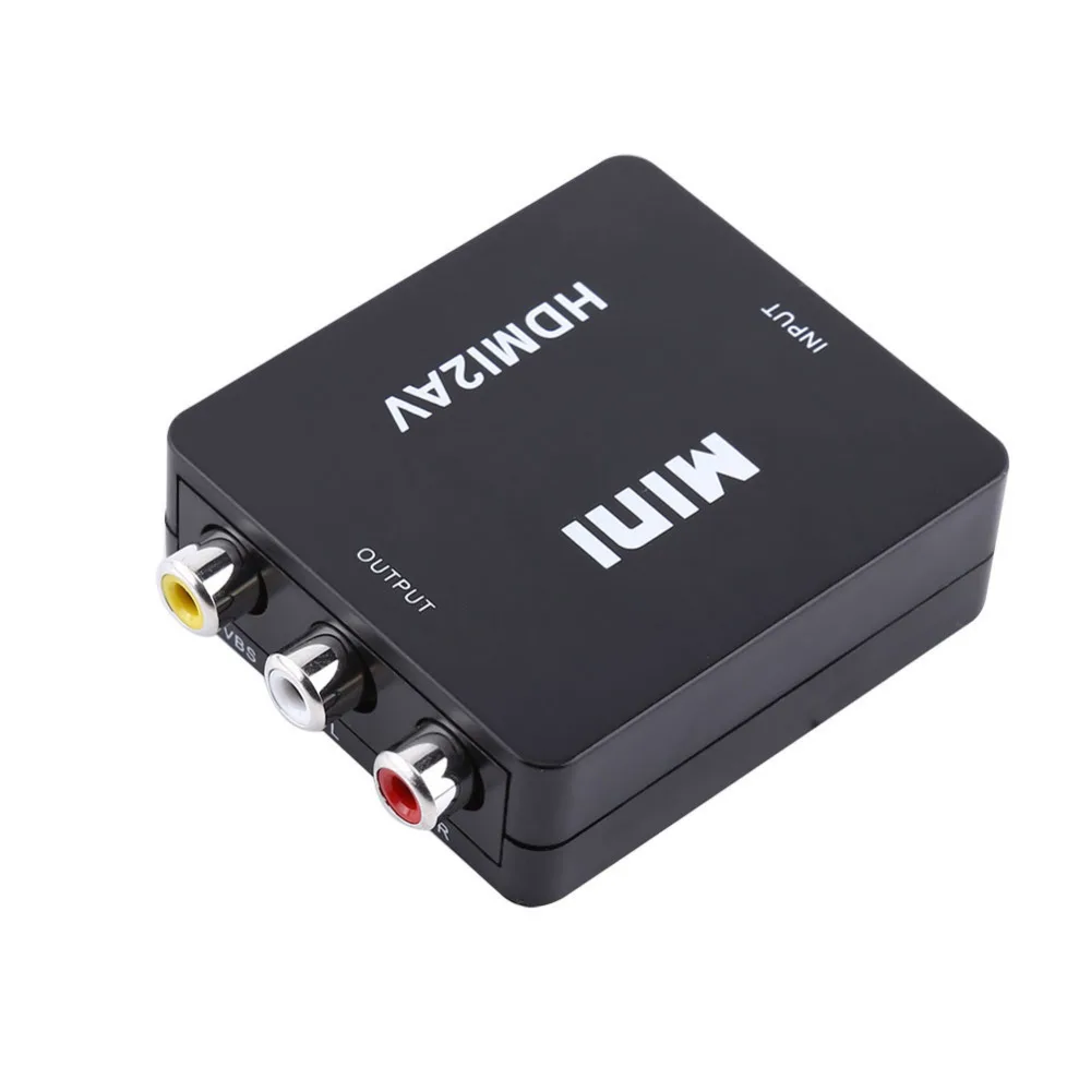 Hdmi аудио сигнал. Конвертер av - hdmi vcom dd497. vcom av to hdmi dd497. rca -&gt; hdmi vcom dd497. адаптер vcom dd497.