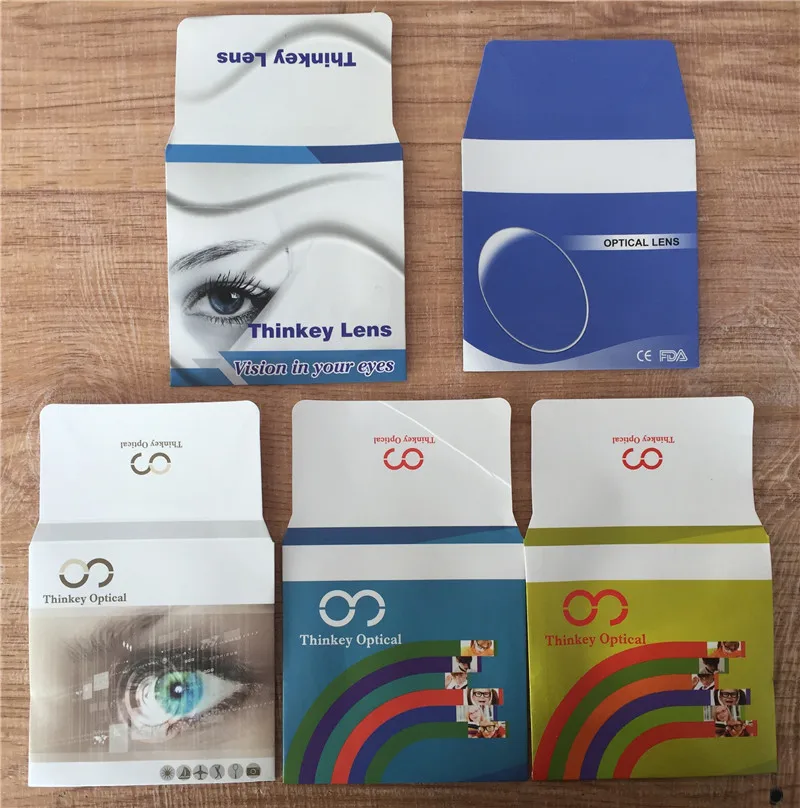 Wholesale Eyeglass Lens 1.56 Progressive Multifocal 12/14/17mm Optical