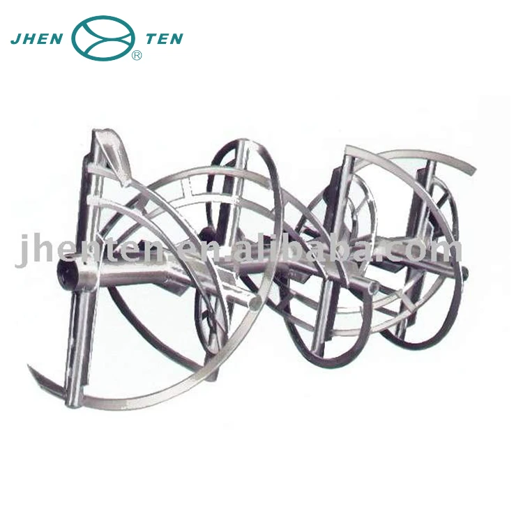 Helical Ribbon Agitator