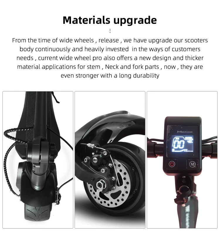 Mercane widewheel 2020 pro upgrade mercane widewheel pro fast speed widewheel pro 2020 with key lock 