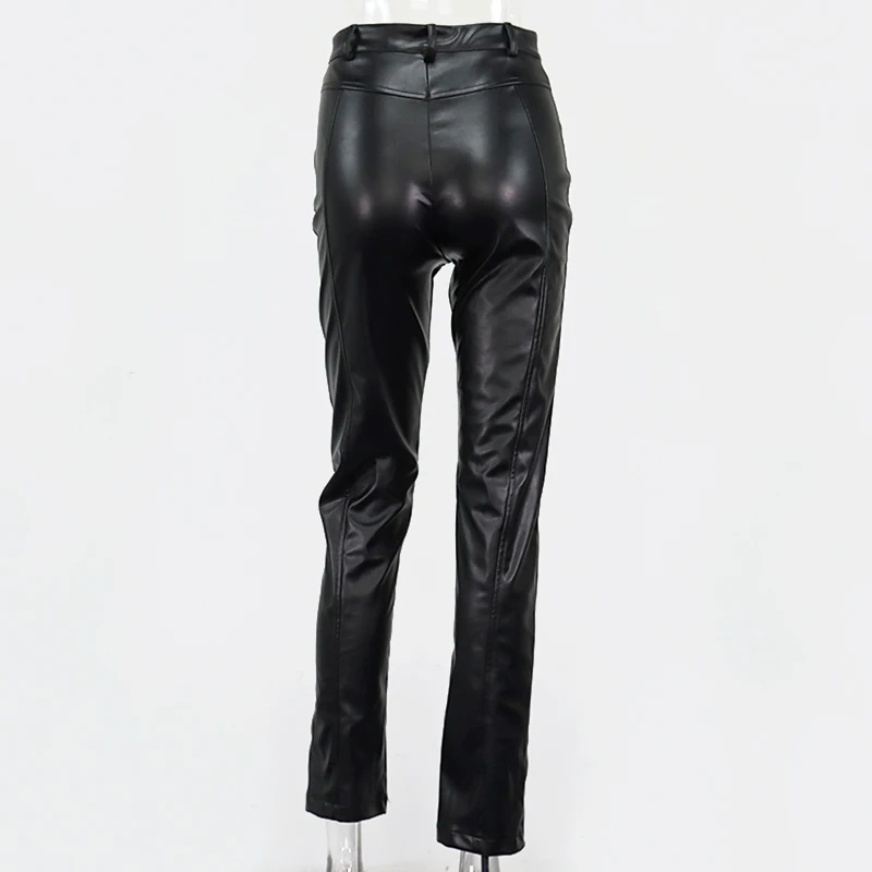 best faux leather pants 2020