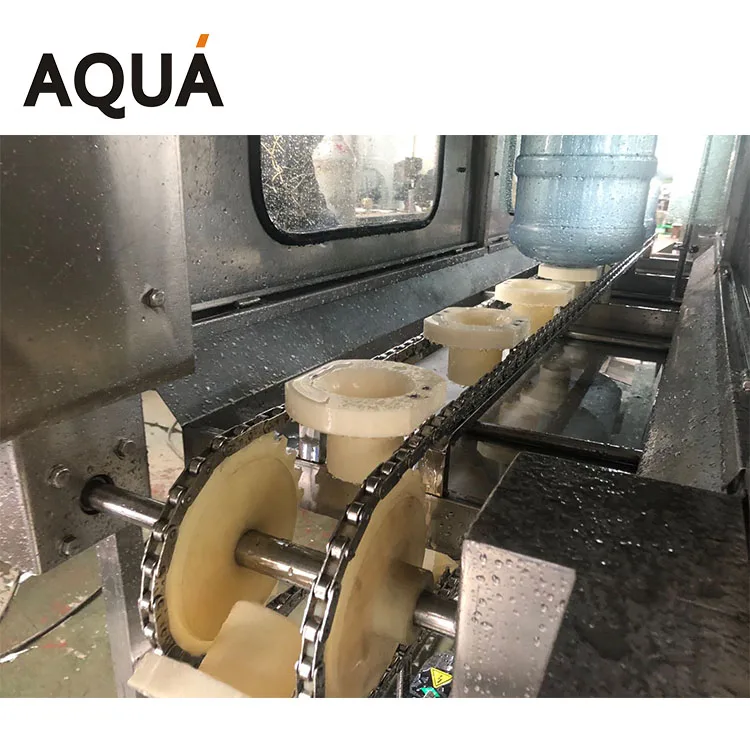 120bph 5 gallon washing