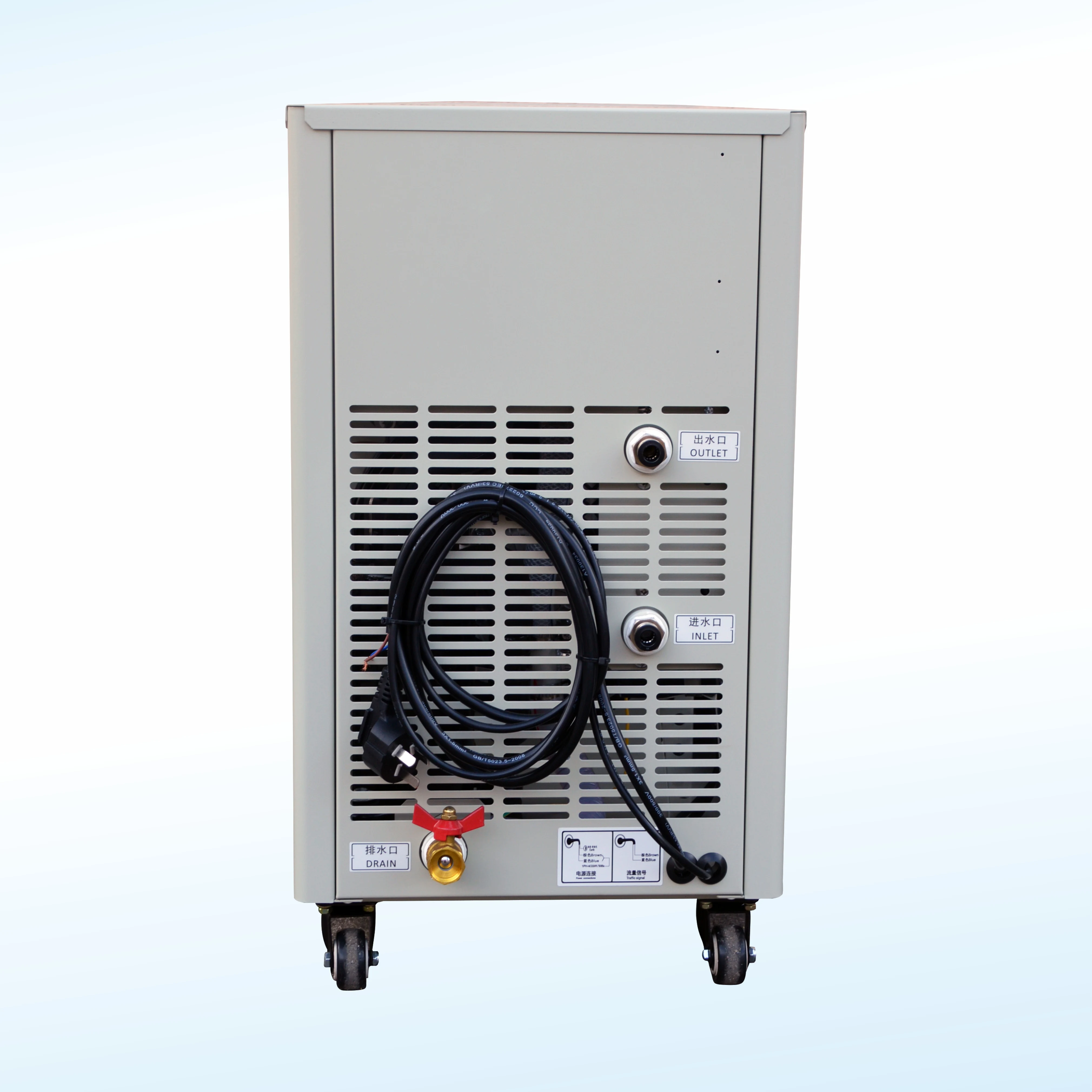 Cooled Industrial Water Chiller, 220V, AC 1P 220V, 1000 W - detail 12