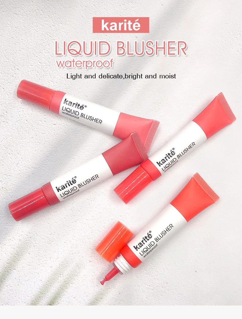 karite liquid blusher