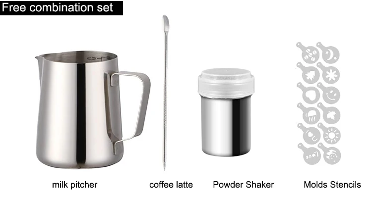 Pitcher Scale Measurement Scales Stainless Steel Frothing Jug Milk Pitcher| Alibaba.com