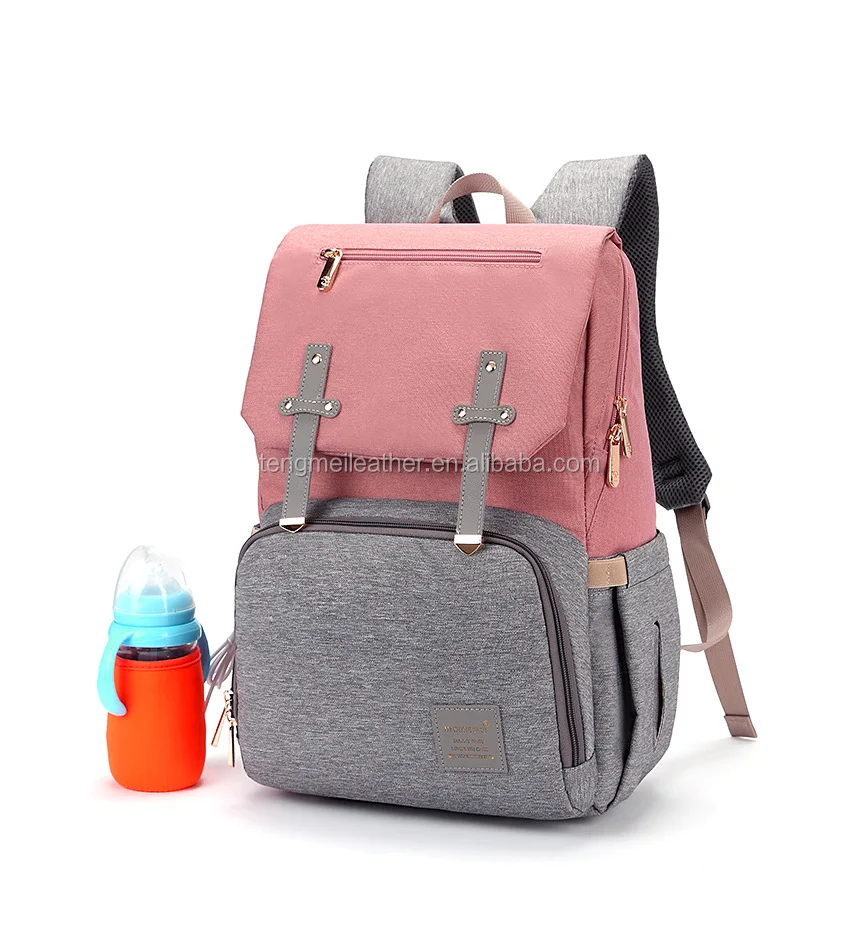 Diaper Bag Backpack, Multifunction Travel Baby Changing Bags for