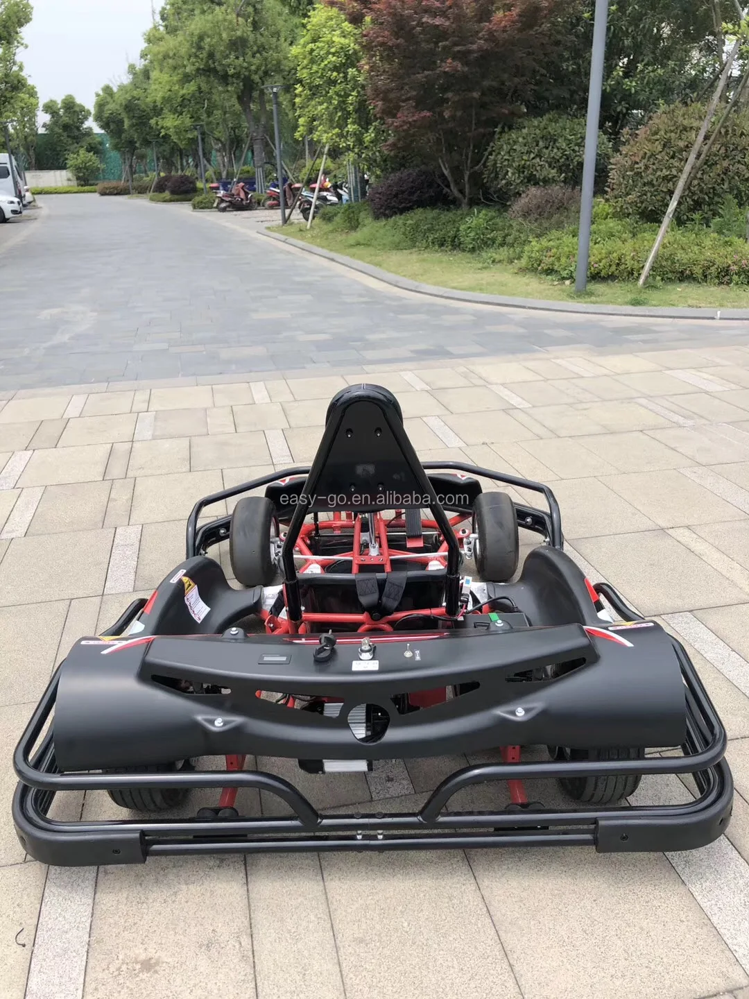 2020 egs 1500w 72v 脚踏卡丁车