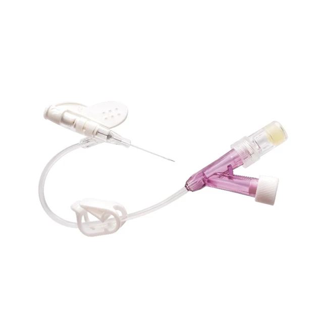 Meditech safety iv cannula DOUBLE SAFETY I.V. CANNULA Y TYPE CLOSE SYSTEM manufacture