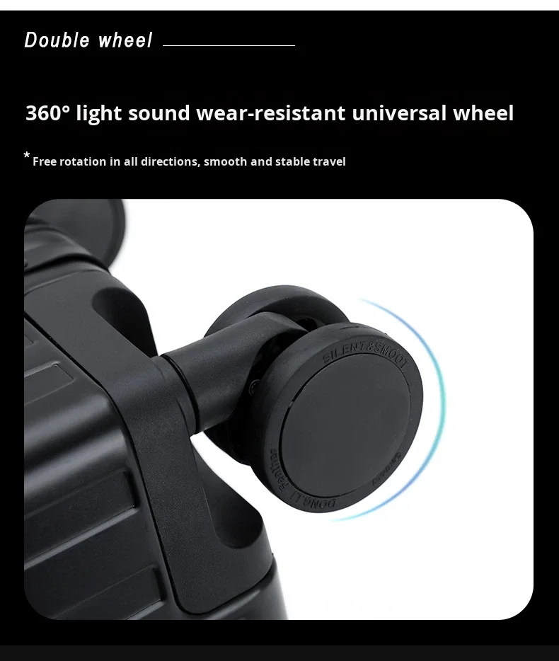 product new design all aluminum suitcase luggage fashionable spinner silent wheels waterproof tsa lock custom acceptable-9