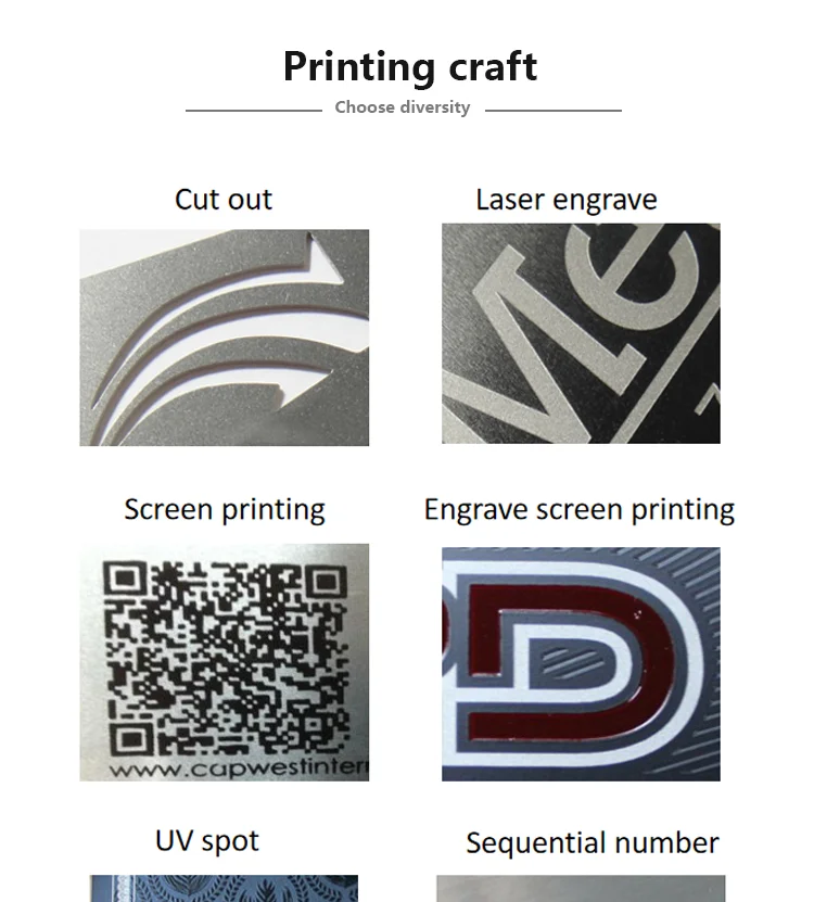 Factory Price! Anodized Aluminium Business Cards Buy Anodized Aluminium Business Cards