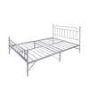 China Supplier Manufacturer High Quality Folding Stainless Bed Frame For Sale