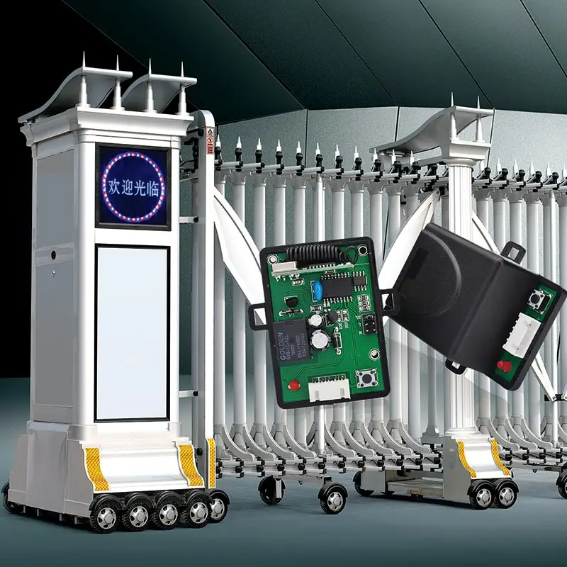 405PC-1Electric doors-min