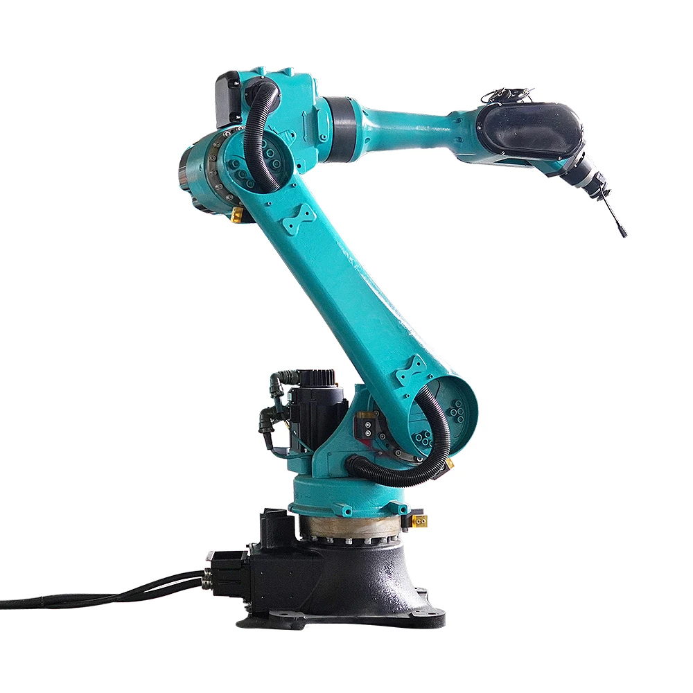 Chinese Manufacturers 6 axis robot arm   industrial robot arm price Welding Robot supplier