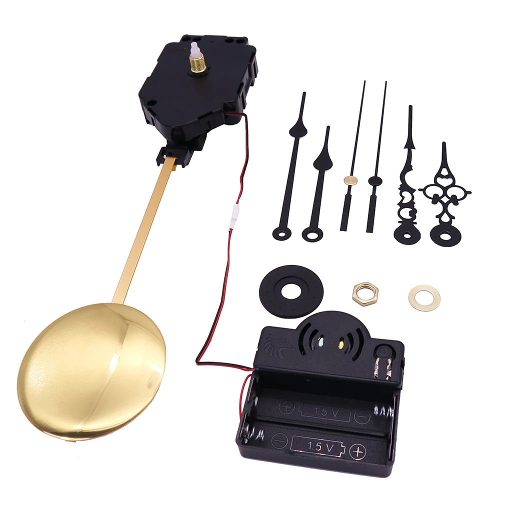 With Trigger Lead Wire Connect To Music Box Cuckoo Pendulum Clock