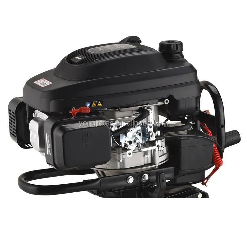 Zongshen Electric Start Outboard Motor - Buy Motor Outboard,Electric ...