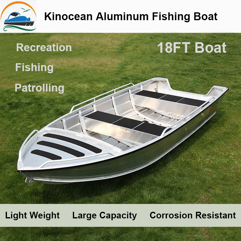 Kinocean Newest Aluminum Fishing Jet Motor Kayak For Sale Buy Kayak