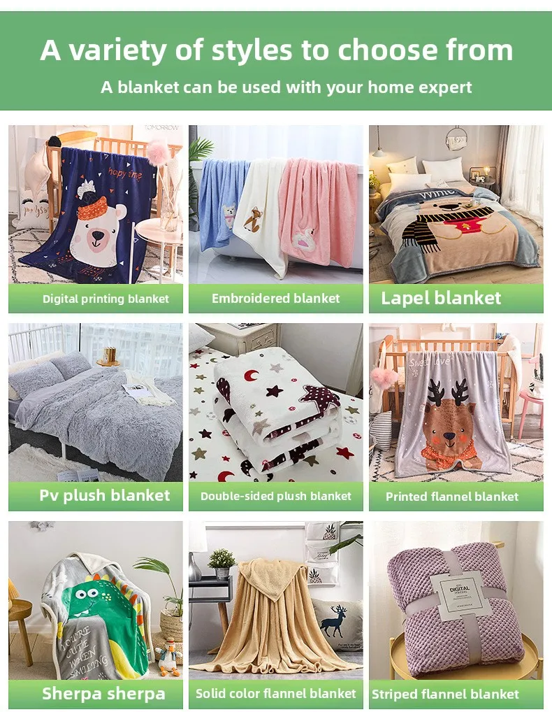 Custom Solid Pattern Knitted Polar Fleece Throw Blanket 100% Anti-Pilling Polyester Four Seasons Use Handwash Care Premium Gift