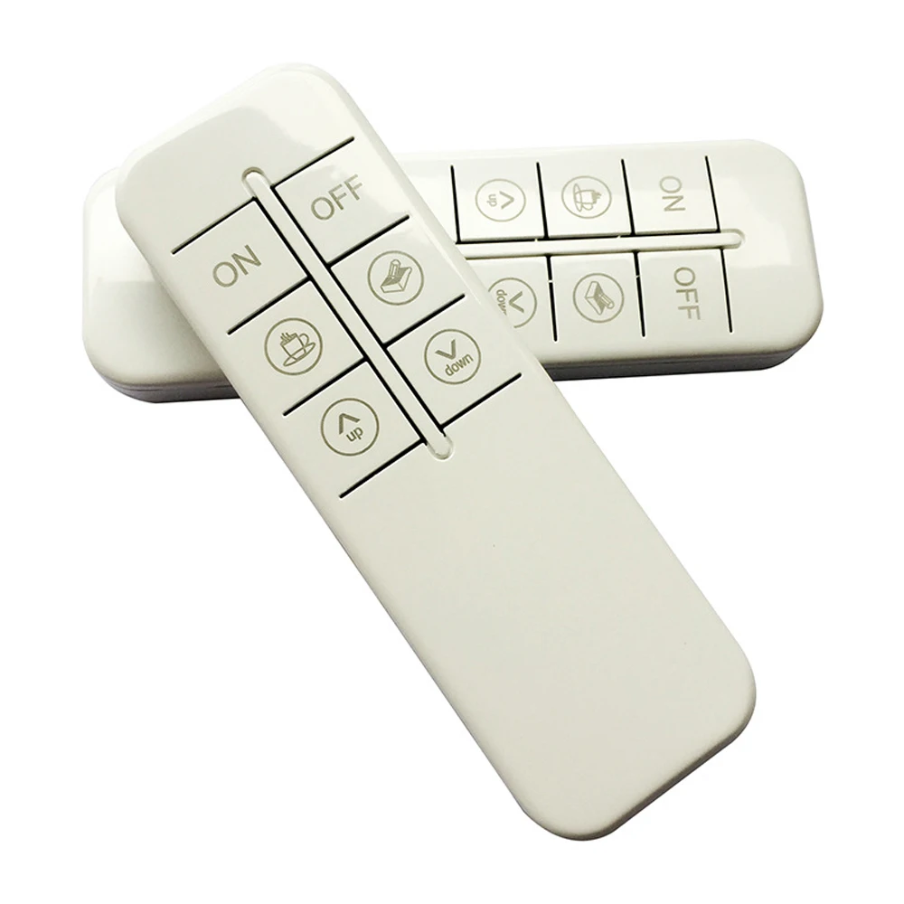 Customized White Black 6 Buttons Ir Remote Control For Fan - Buy Ir ...