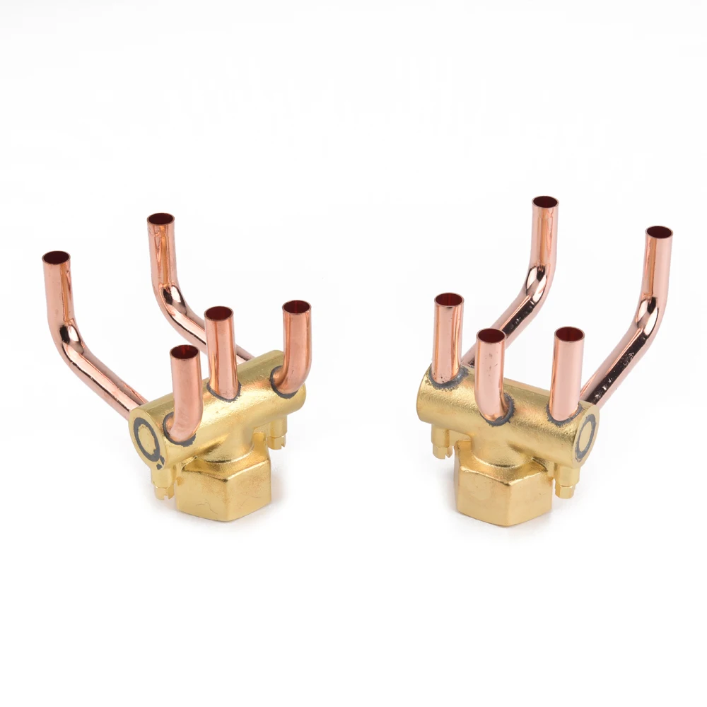 Fan Coil Unit, brass copper, Cooler - detail 8