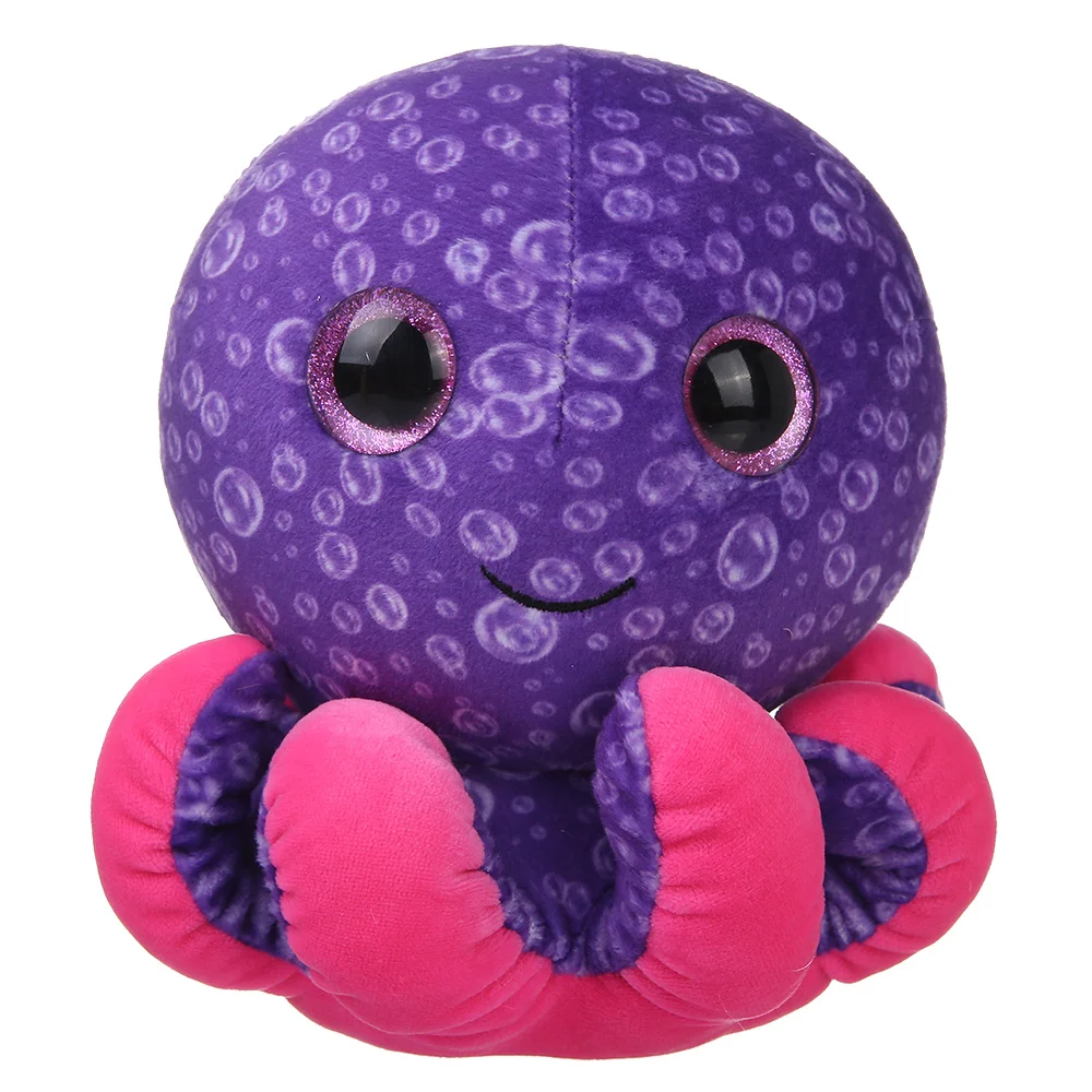 2020 Custom New Design Promotion Plush Children's Toy Octopus Stuffed ...